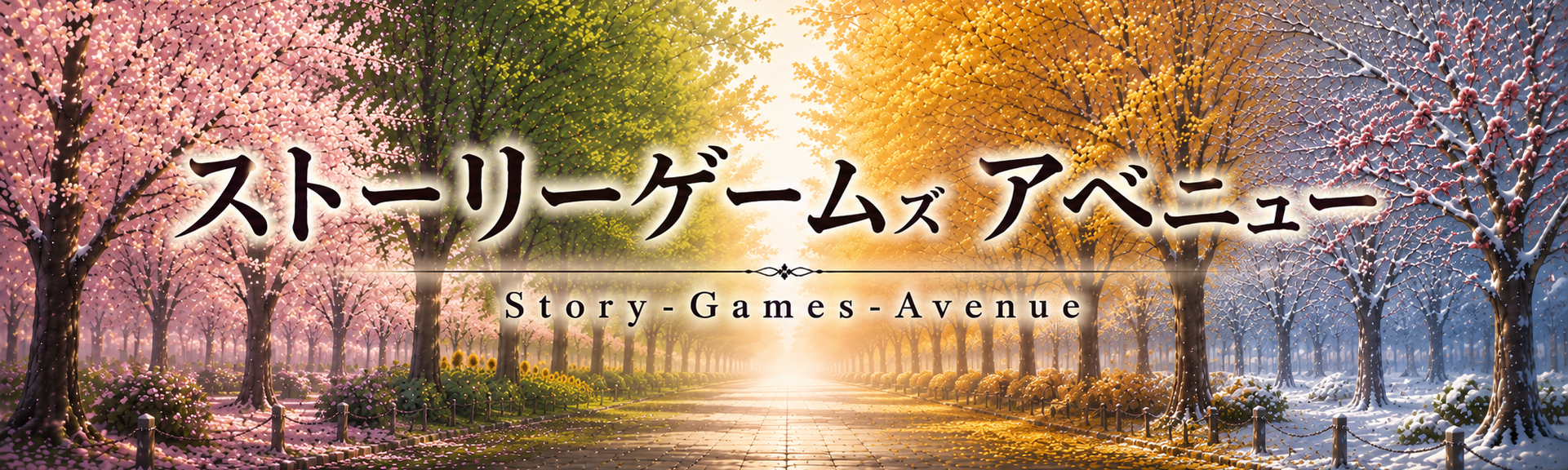 ストーリーゲームズ アベニュー Story-Games-Avenue